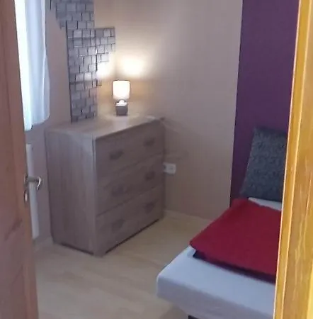 Levendula Apartment *