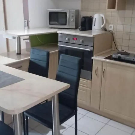 Levendula Apartment *