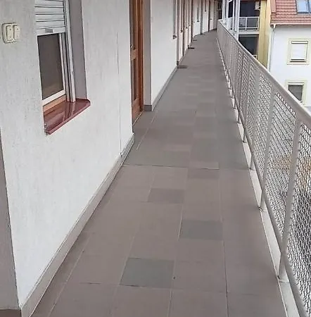 Apartment Levendula *