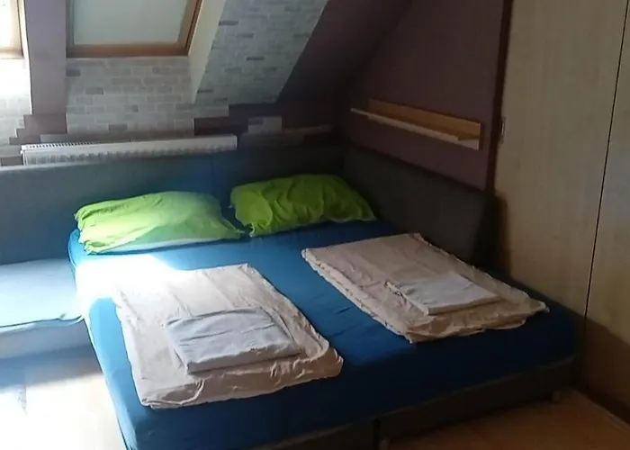 Levendula 公寓 贝凯什乔包